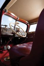 Packard Twelve Victoria Convertible 1938 года